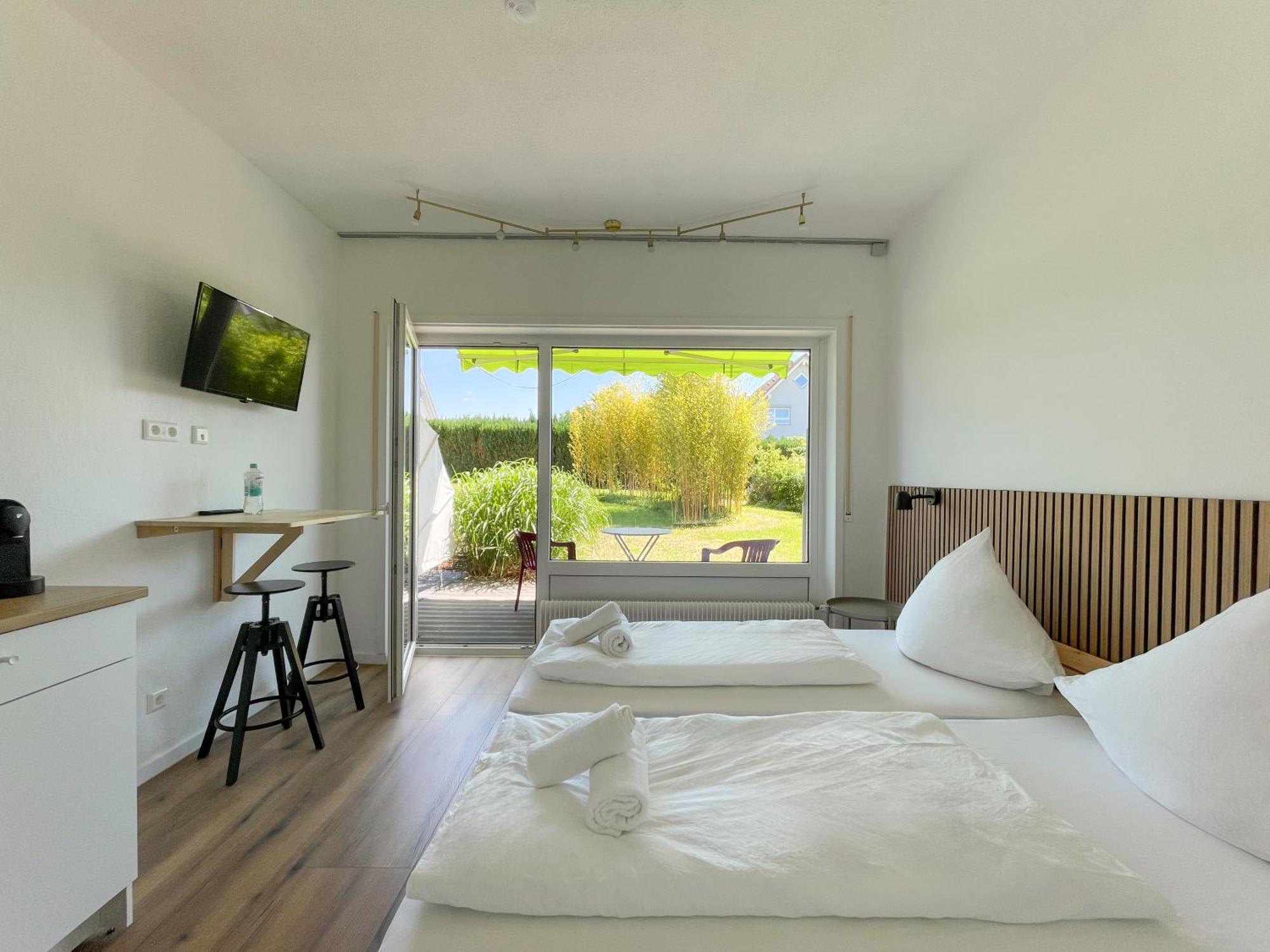 Moderne Apartments - Hotel Buchberg Bermatingen Ngoại thất bức ảnh