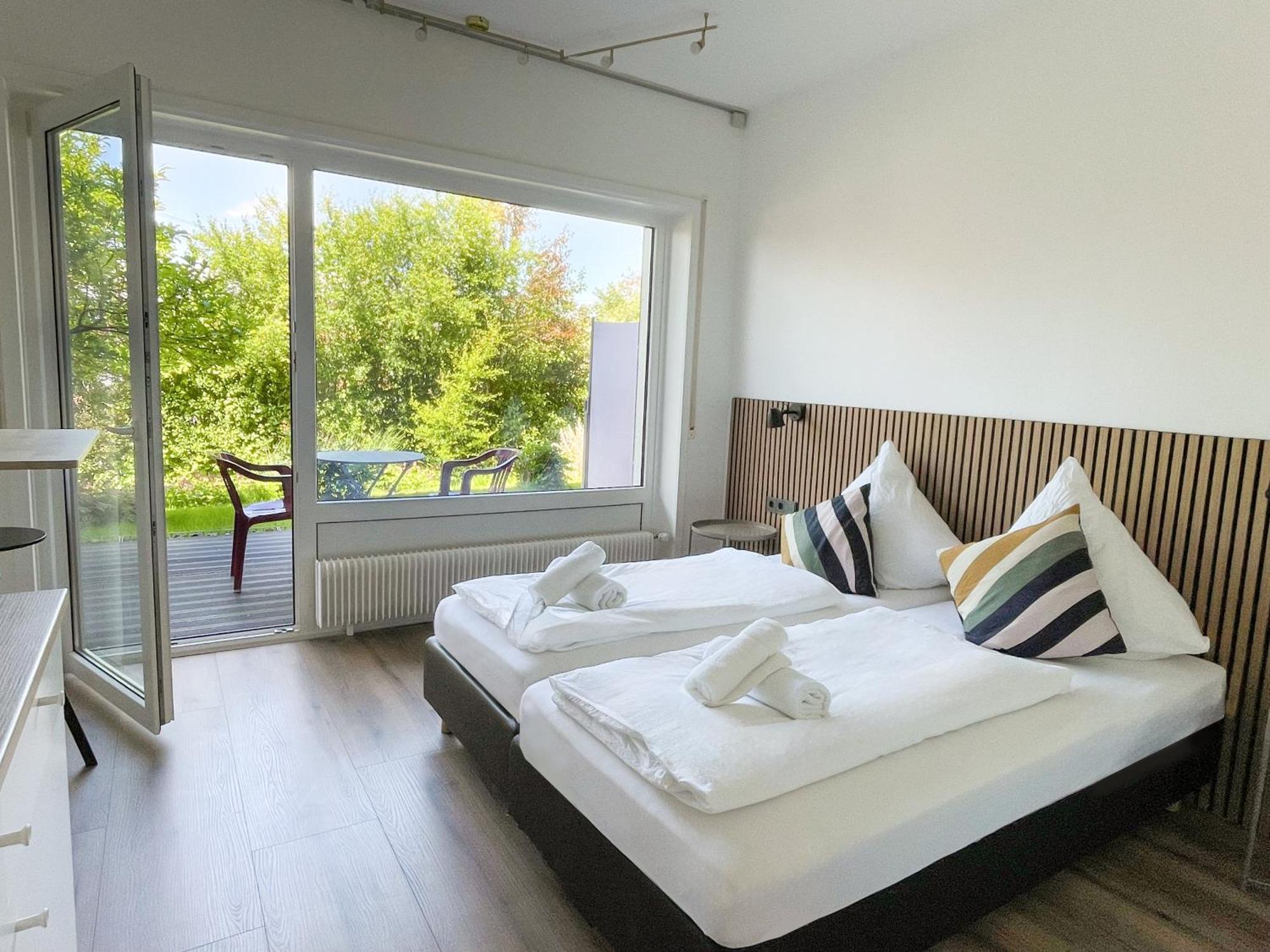 Moderne Apartments - Hotel Buchberg Bermatingen Ngoại thất bức ảnh